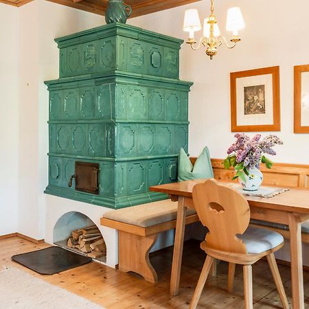 Romantikhotel Almtalhof Gruenau im Almtal Luaran gambar