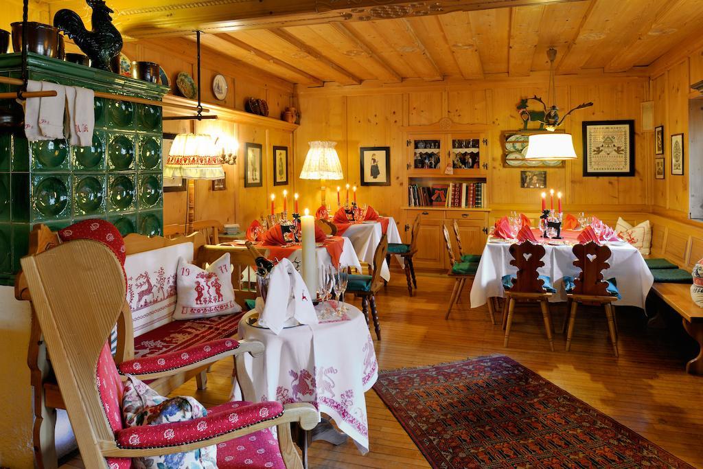 Romantikhotel Almtalhof Gruenau im Almtal Luaran gambar