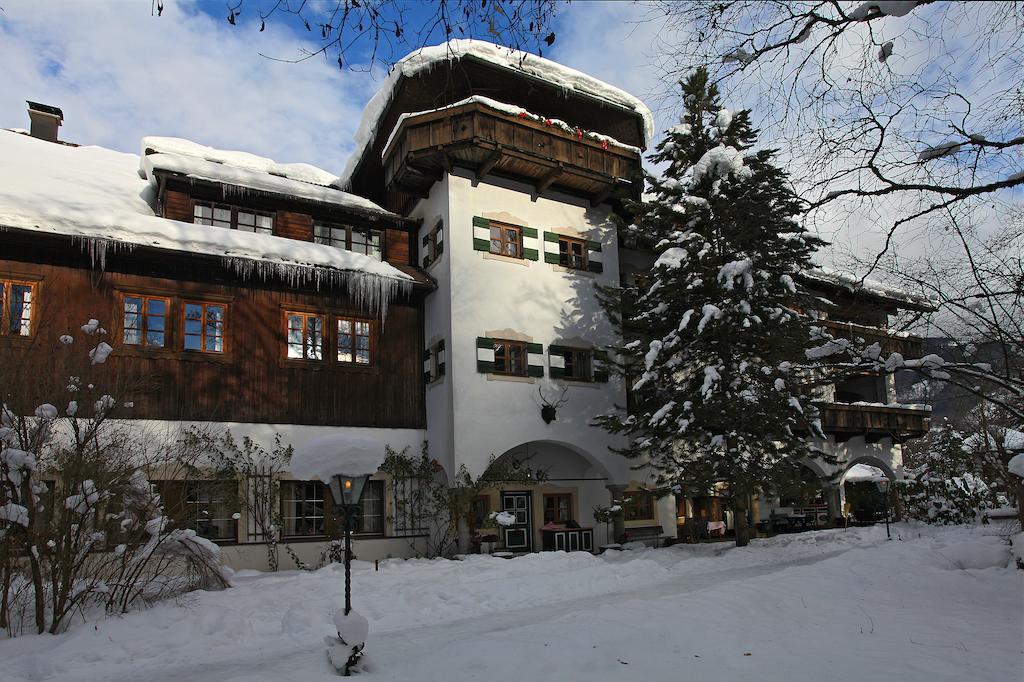 Romantikhotel Almtalhof Gruenau im Almtal Luaran gambar