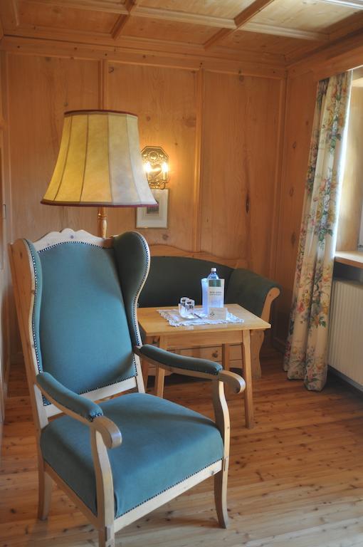 Romantikhotel Almtalhof Gruenau im Almtal Luaran gambar