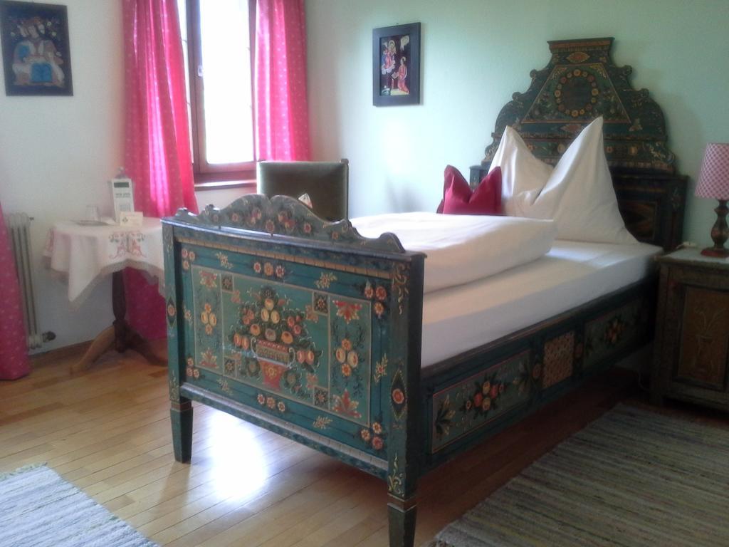 Romantikhotel Almtalhof Gruenau im Almtal Luaran gambar